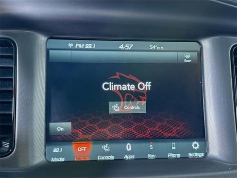 Used 2023 Dodge Charger R/T w/ Performance Handling Group image 8