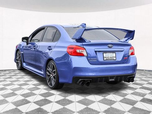 Used 2021 Subaru WRX STI AWD/4WD image 12