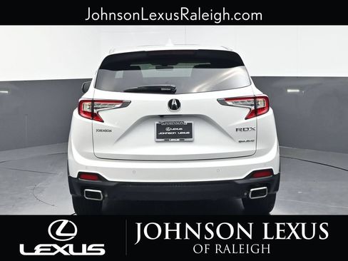 Used 2024 Acura RDX SH-AWD w/ Technology Package image 8