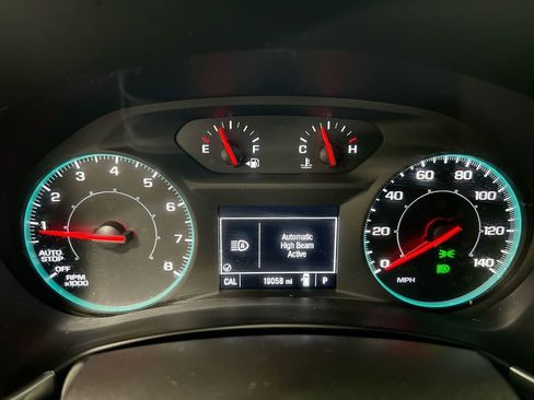 Used 2024 Chevrolet Equinox LS FWD image 12