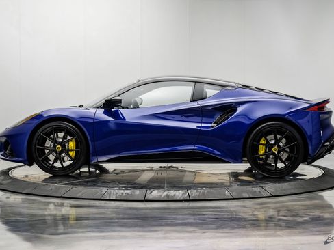 Used 2026 Lotus Emira SE RWD image 8