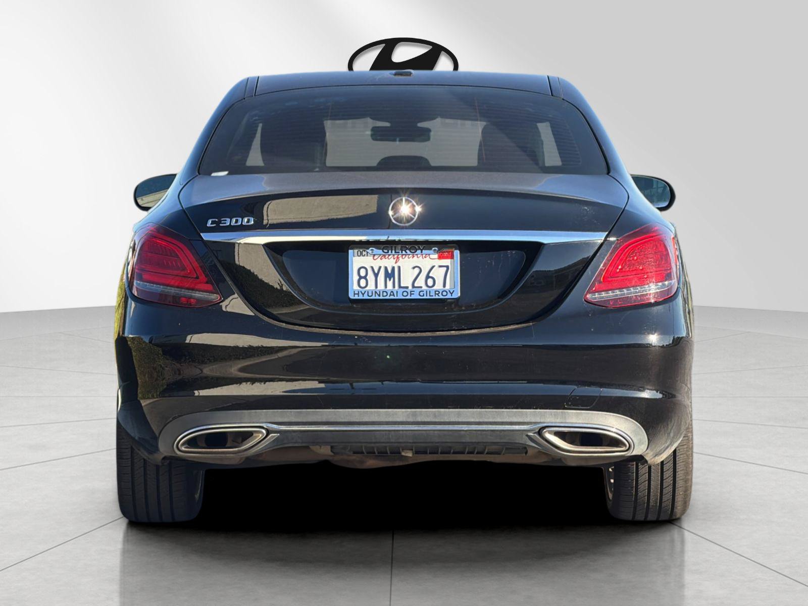 Used 2021 Mercedes-Benz C 300 Sedan image 4