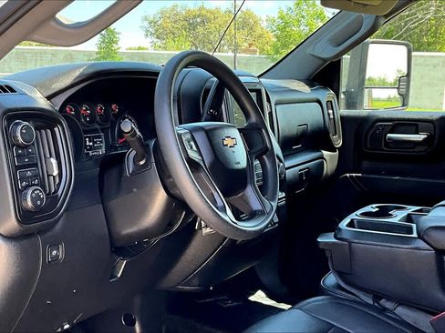 Used 2021 Chevrolet Silverado 3500 W/T w/ WT Convenience Package image 18