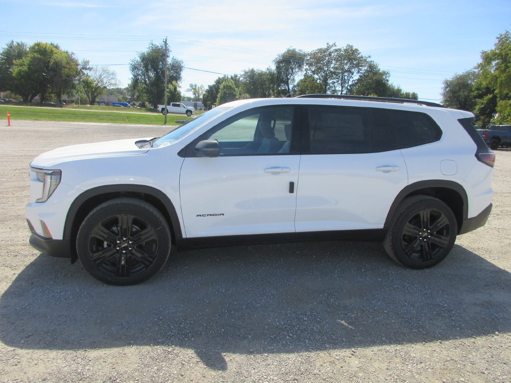 New 2027 GMC Acadia Elevation w/ Black Edition AWD/4WD image 7