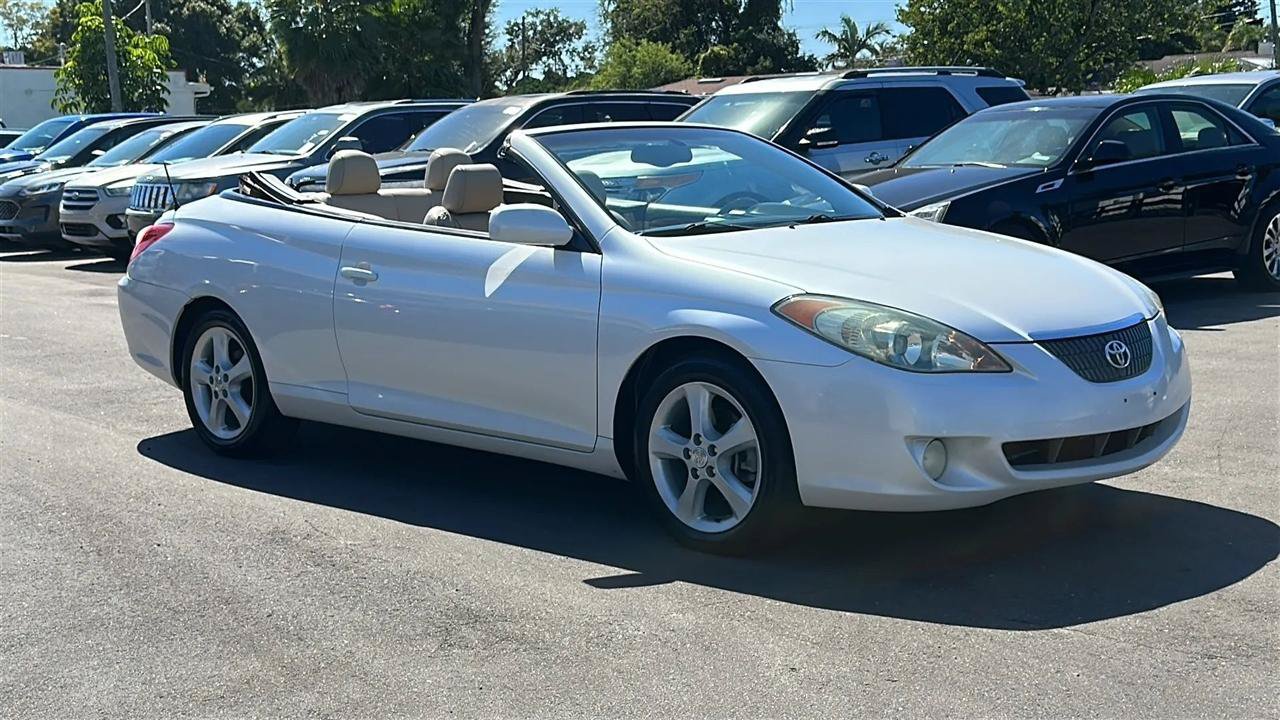 Used 2006 Toyota Solara SLE FWD image 6
