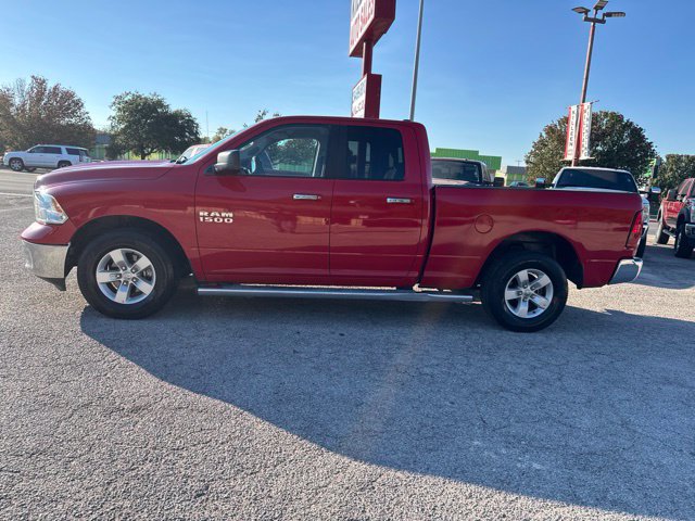 Used 2017 RAM 1500 Classic SLT RWD image 1