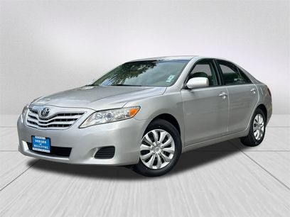 Used 2011 Toyota Camry LE