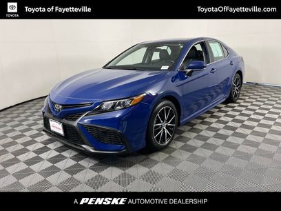 Certified 2024 Toyota Camry SE