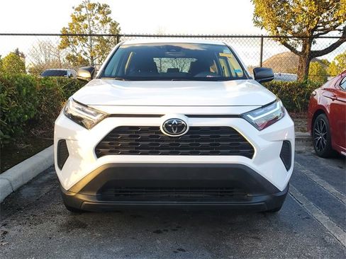 Used 2023 Toyota RAV4 LE image 2