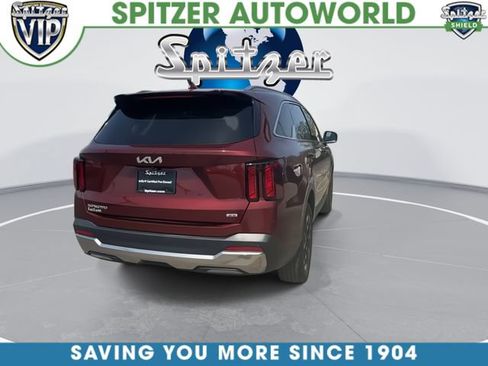 Used 2024 Kia Sorento S w/ Panoramic Sunroof Package AWD/4WD image 8