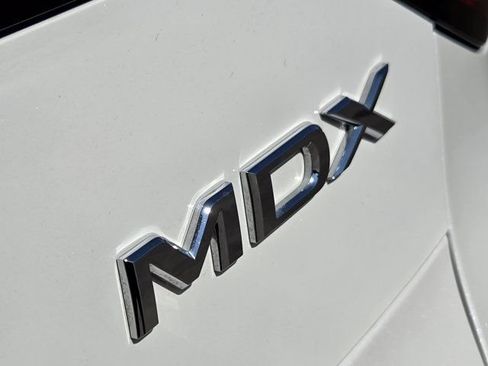 Certified 2026 Acura MDX FWD w/ Technology Package image 11