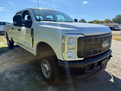 New 2026 Ford F350 XL w/ Snow Plow Prep Package image 1