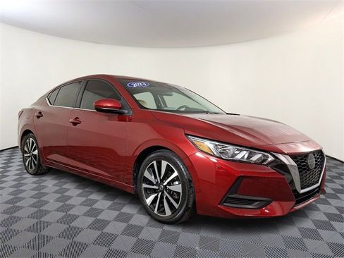 Used 2023 Nissan Sentra SV w/ SV Premium Package image 1