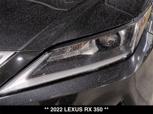 Used 2022 Lexus RX 350 AWD w/ Premium Package image 18