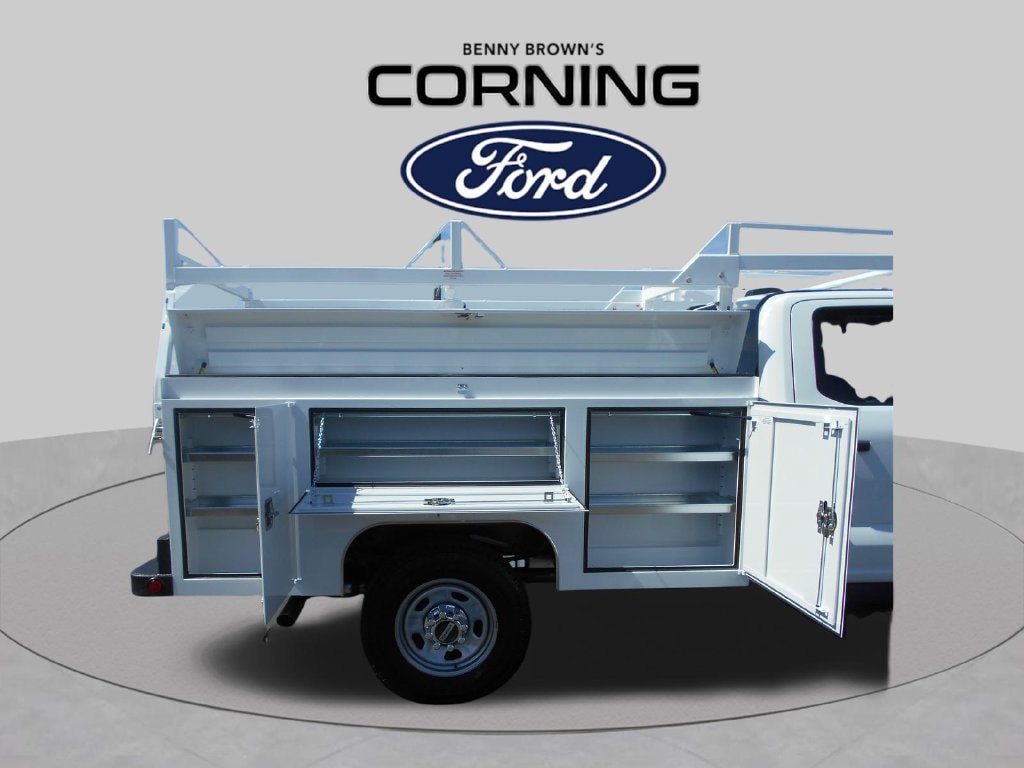 New 2026 Ford F350 XL w/ XL Chrome Package AWD/4WD image 5