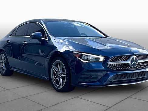Certified 2023 Mercedes-Benz CLA 250 image 3