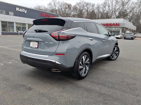 Certified 2023 Nissan Murano SL w/ SL Moonroof Package image 5
