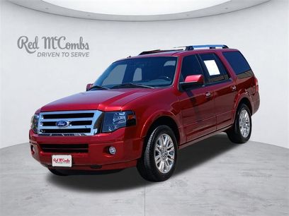 Used 2013 Ford Expedition Limited
