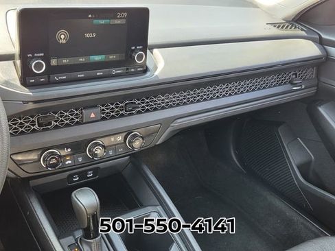 Used 2025 Honda Accord LX image 25