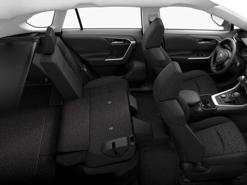 New 2025 Toyota RAV4 XLE image 21