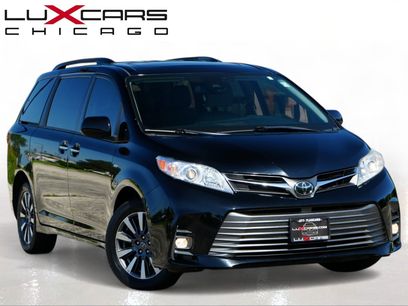 Used 2020 Toyota Sienna XLE Premium