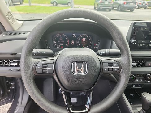 New 2026 Honda Accord SE image 14