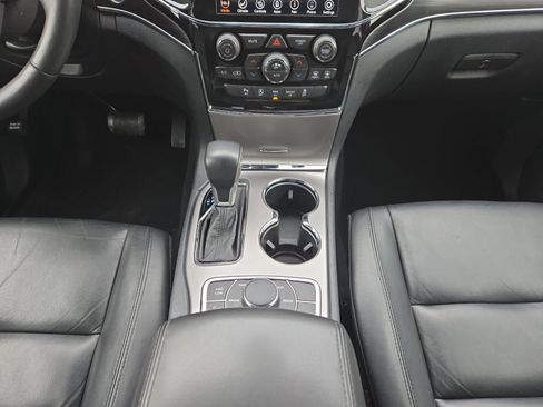 Used 2020 Jeep Grand Cherokee Limited image 21