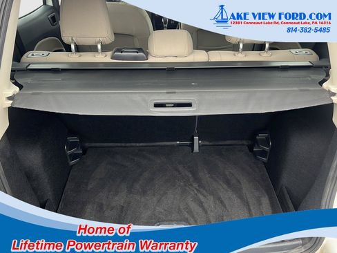 Used 2018 Ford EcoSport S AWD/4WD image 11