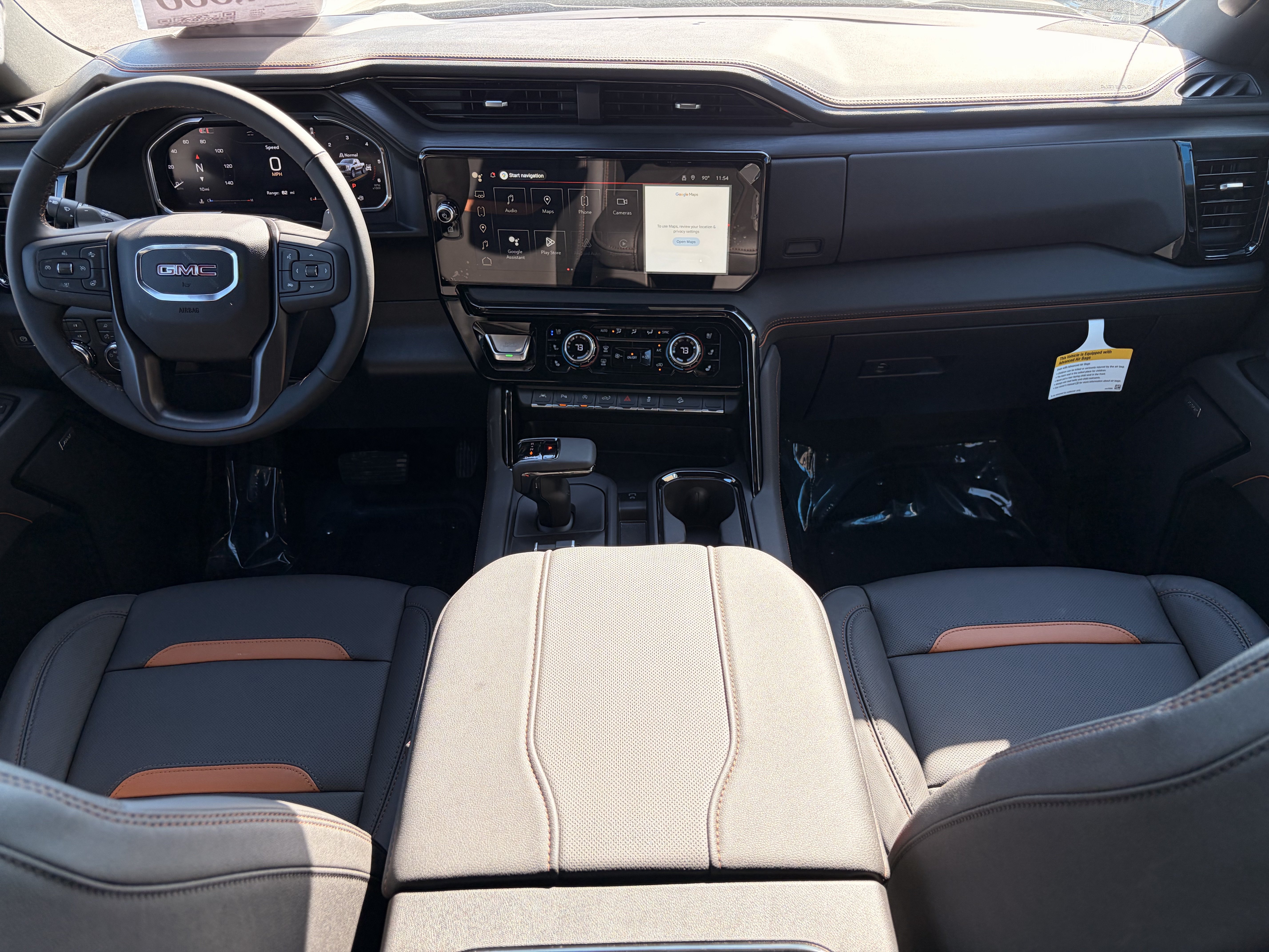 New 2026 GMC Sierra 1500 AT4 w/ AT4 Premium Package AWD/4WD image 27