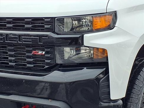 Used 2020 Chevrolet Silverado 1500 Custom Trail Boss w/ Custom Convenience Package image 22