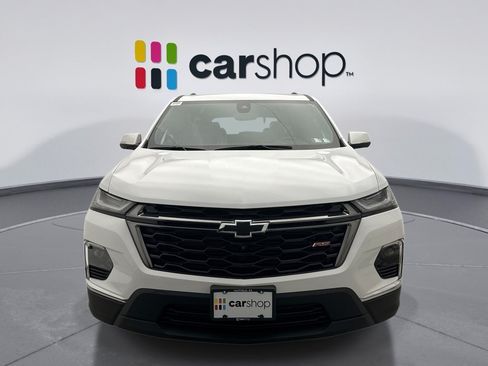 Used 2023 Chevrolet Traverse RS AWD/4WD image 8