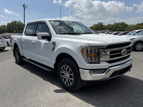 Used 2022 Ford F150 Lariat AWD/4WD image 7
