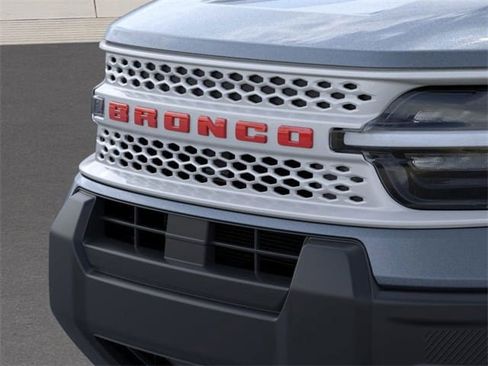 New 2025 Ford Bronco Sport Heritage w/ Convenience Package image 16