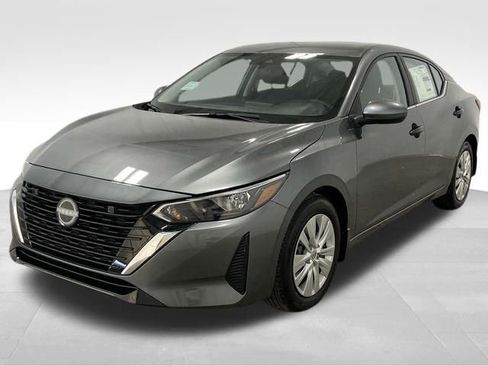 New 2025 Nissan Sentra S image 5