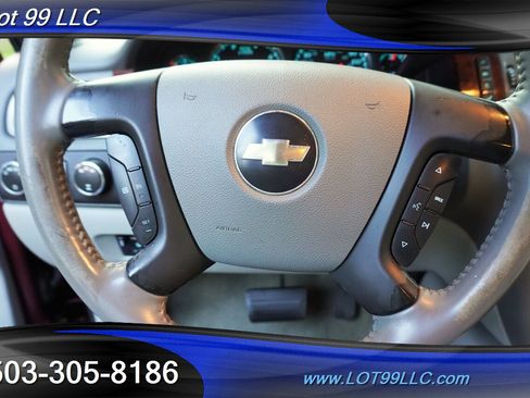 Used 2008 Chevrolet Silverado 2500 LTZ w/ Safety Package AWD/4WD image 21