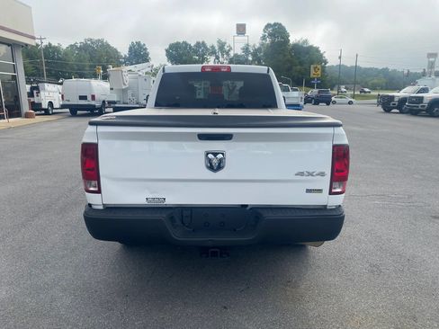 Used 2018 RAM 1500 Tradesman w/ Protection Group AWD/4WD image 6