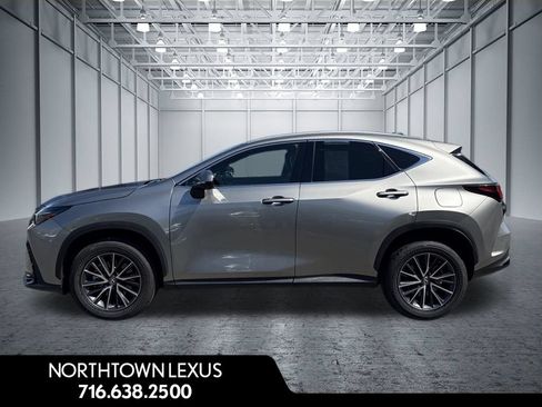 Used 2024 Lexus NX 350 AWD image 3