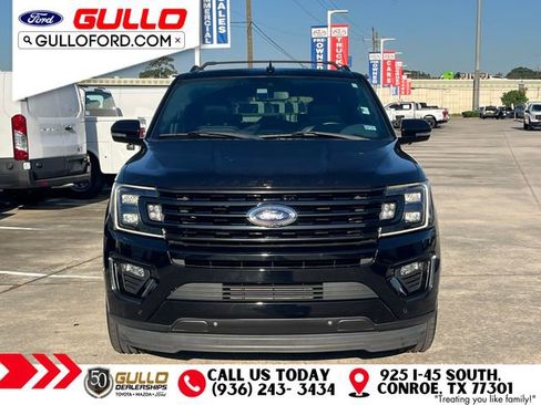 Used 2019 Ford Expedition Max Limited w/ Equipment Group 303A RWD image 2
