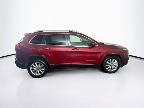 Used 2014 Jeep Cherokee Limited FWD image 10