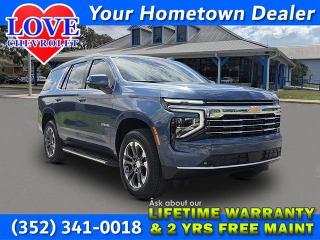 New 2026 Chevrolet Tahoe LT w/ Comfort Package RWD 360° Tour