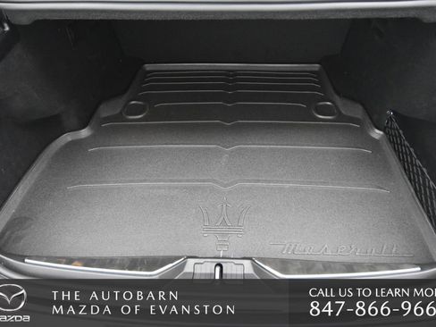 Used 2022 Maserati Quattroporte Modena Q4 image 61