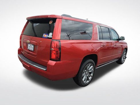 Used 2015 Chevrolet Suburban LTZ AWD/4WD image 5