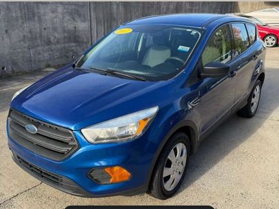 Used 2017 Ford Escape S