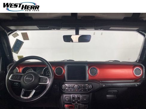 Used 2019 Jeep Wrangler Unlimited Rubicon image 18