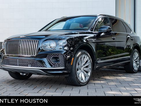 Used 2023 Bentley Bentayga Extended Wheelbase AWD/4WD image 1