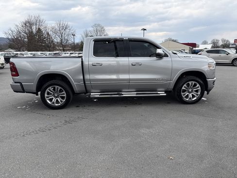 Used 2024 RAM 1500 Limited w/ Body Color Bumper Group image 2