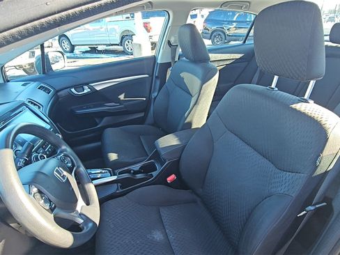Used 2014 Honda Civic EX image 26