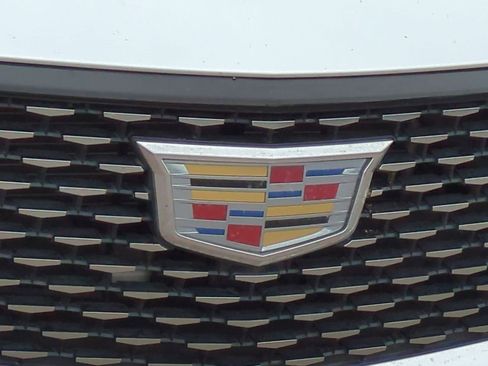 Certified 2023 Cadillac CT5 Luxury image 12