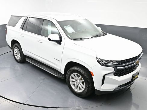 Used 2022 Chevrolet Tahoe LS w/ Driver Alert Package image 42