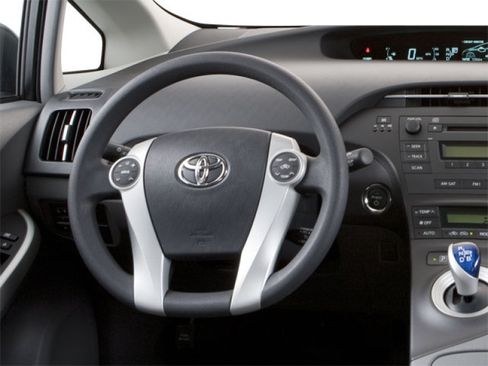 Used 2010 Toyota Prius Five FWD image 5